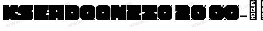 KSEADQQNZI0 20 00字体转换